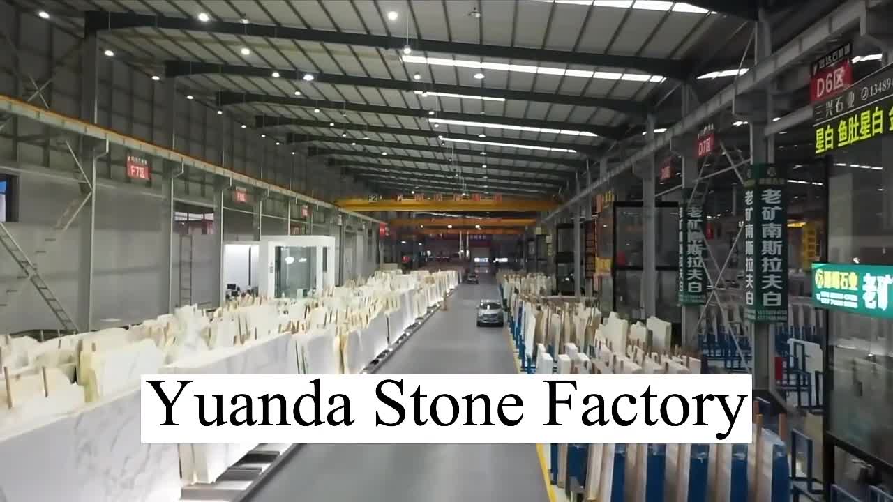 Calacatta Nano Glass Stone Nano Stone Slabs