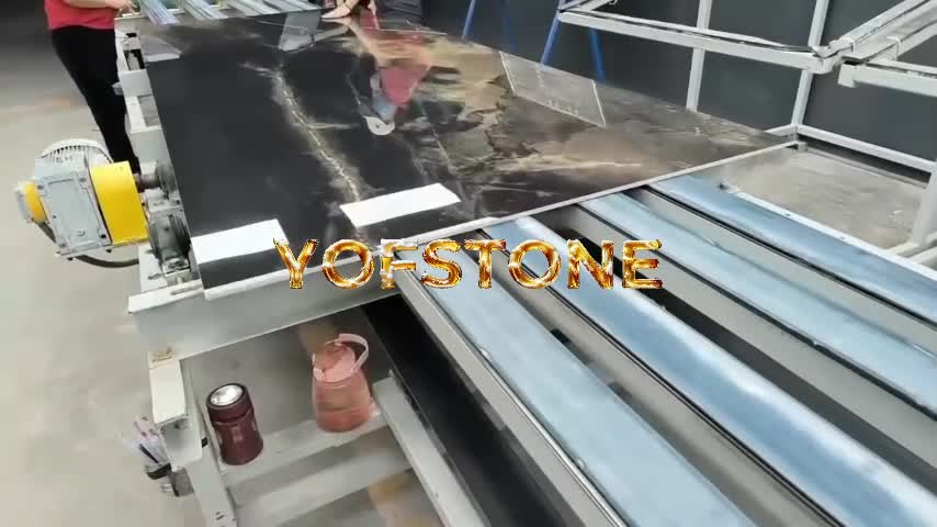 Artificial Polished Sintered Stone Slabs Good Price