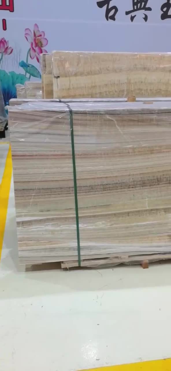 Demirci Honey Onyx Slabs Manisa Bai Beige Brown Onix
