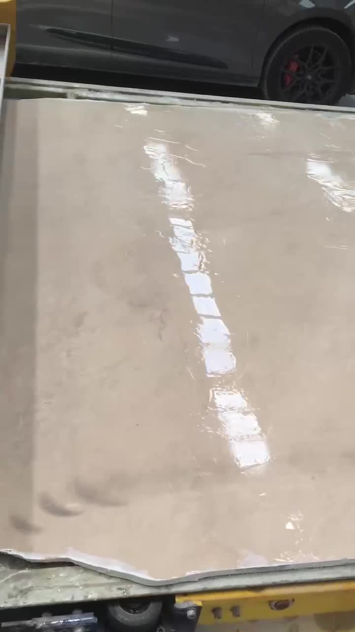 Shayan Cream Persia Marble Slabs