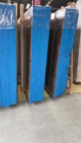 Chinese Dark Emperador Floor Tiles And Slabs Polished Honed