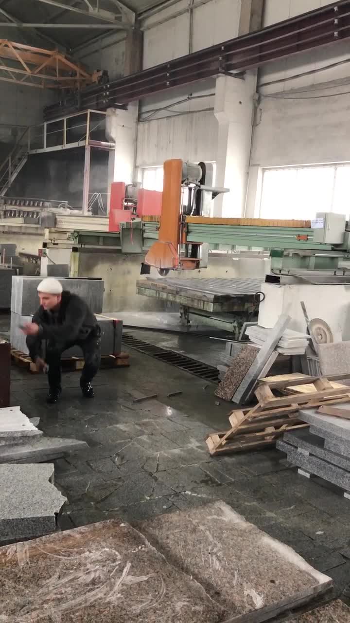Bridge Multi-Disc Block Cutter HQDQ2000/2500/2800/3200