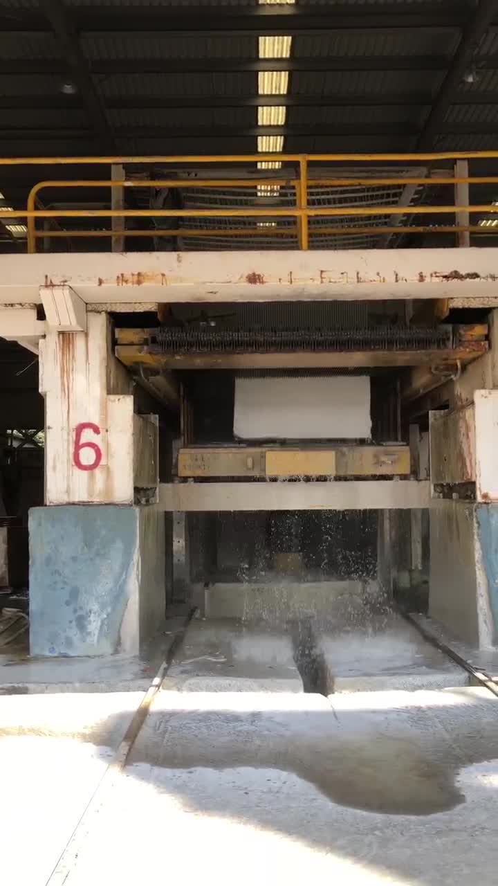 Gang Saw Segments, Diamond Saw Segment