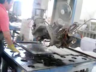 SZ/PC-10 Automatic 45 Tilting Drilling Machine