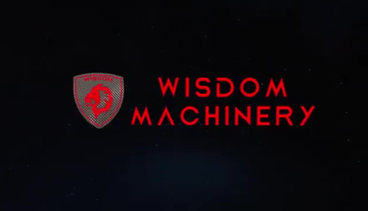 Wisdom Thin Stone Veneer Saw Machine Mighty Stone Saw