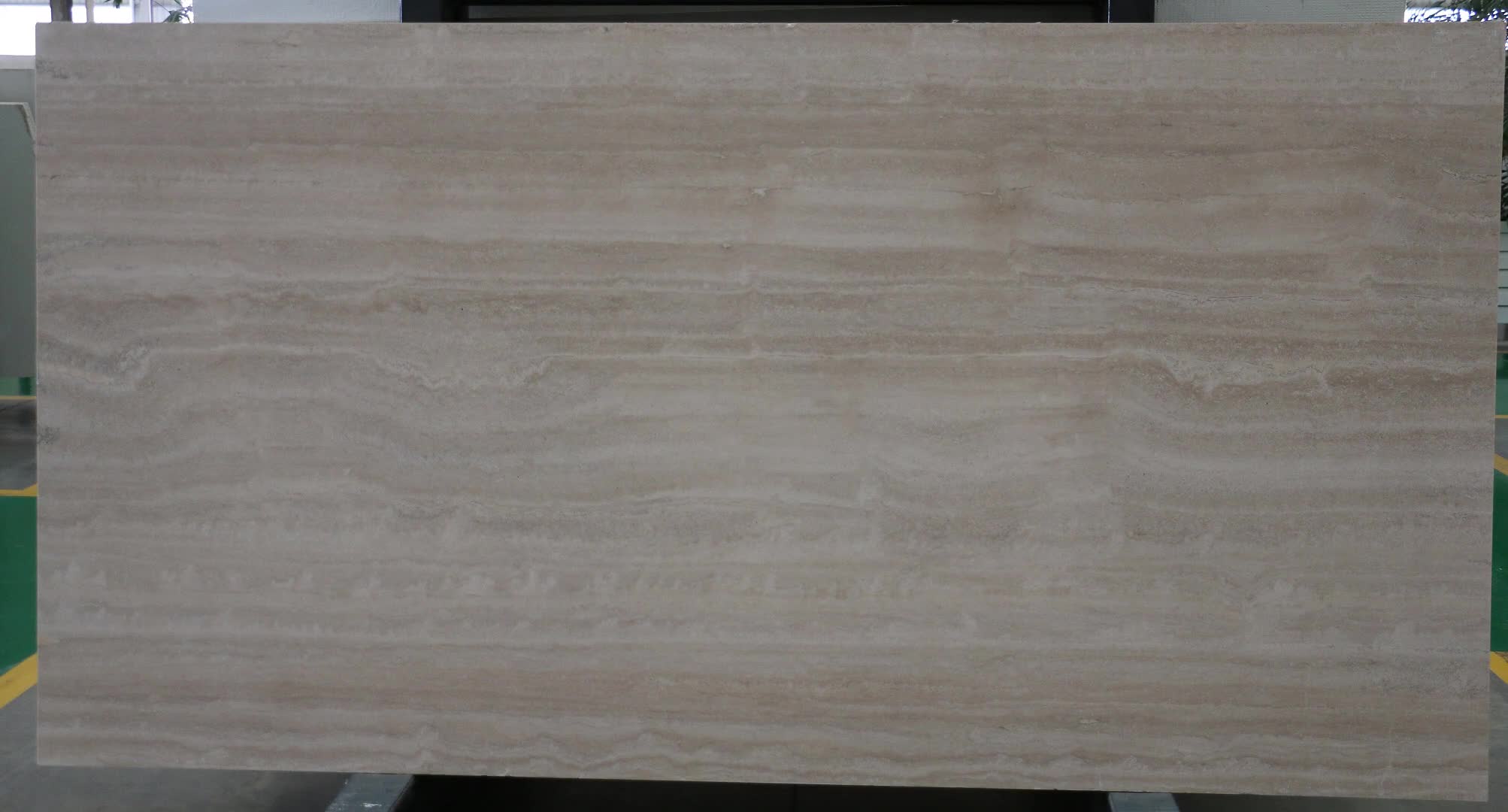 Travertino Bianco Navona Slabs