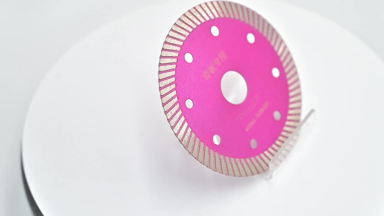 100 Mm Factory Direct Sale High Quality Diamond Saw Blade