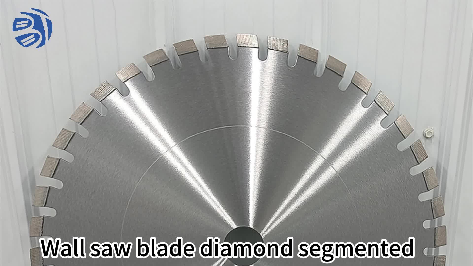 Arix Technology Diamond Segment Laser Welded Saw Blade