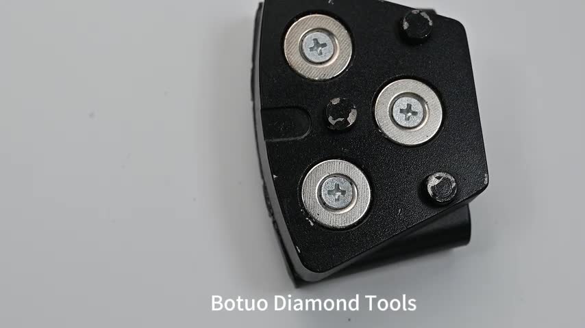 BTS-29 Adaptor Backing Pad Plate For Diamond Tools Grinder