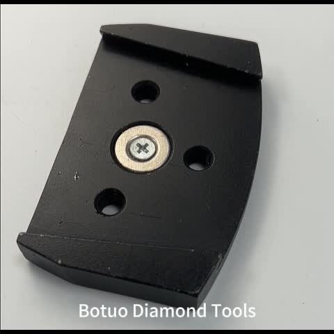BTS-30 Diamond Quick Change Adaptor Grinder Traps Connector