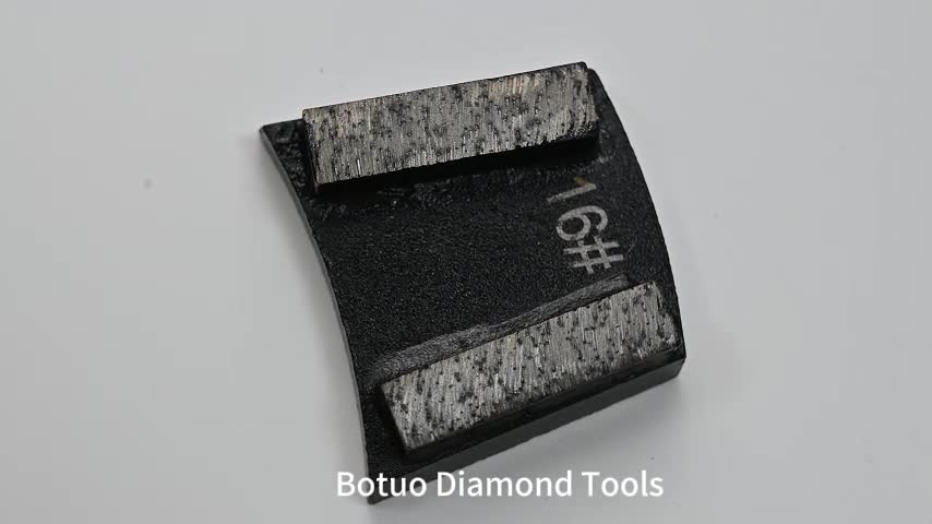 BTS-45 Diamond Grinding Frankfurt Abrasive Block Frankfurt