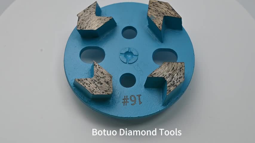 BTS12 Polishing, Grinding Abrasives