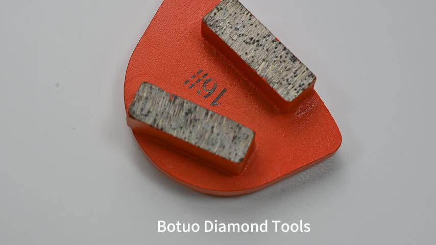 BTS46 Grinding Tool Sanding Disc Bond Diamond Polishing Pads