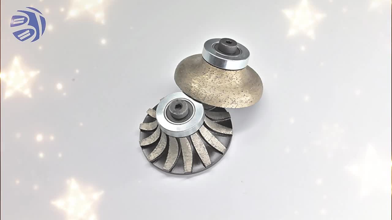 Granite Portable Diamond Router Bit