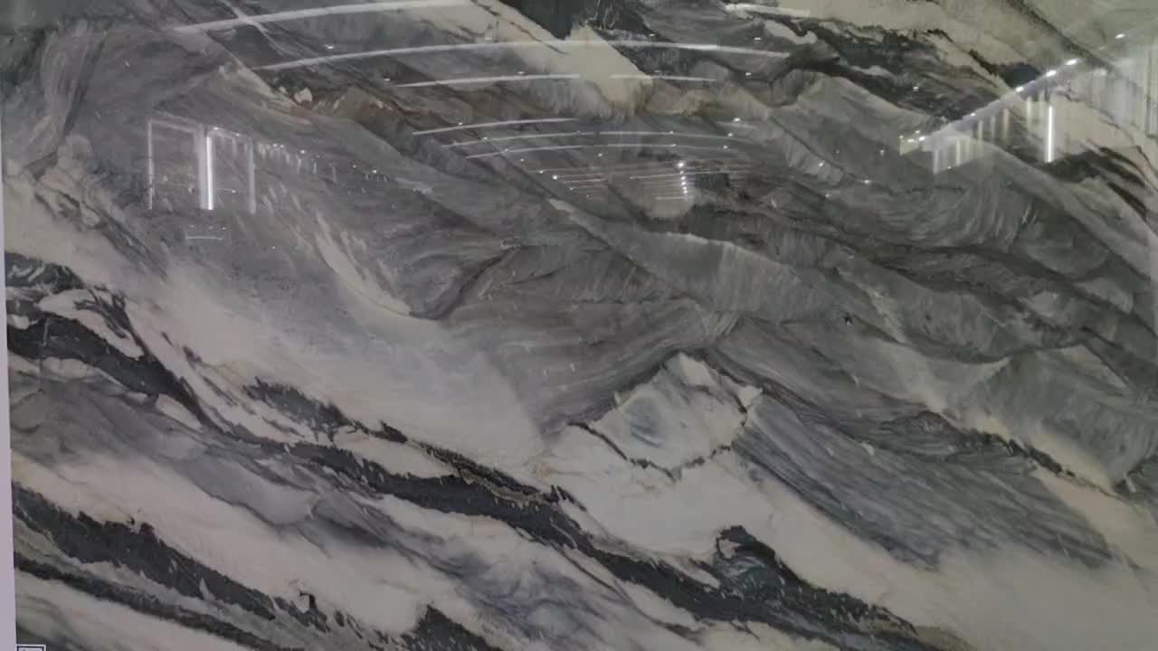Arquivos Admiral Azul Blue Quartzite Slabs For Kitchen