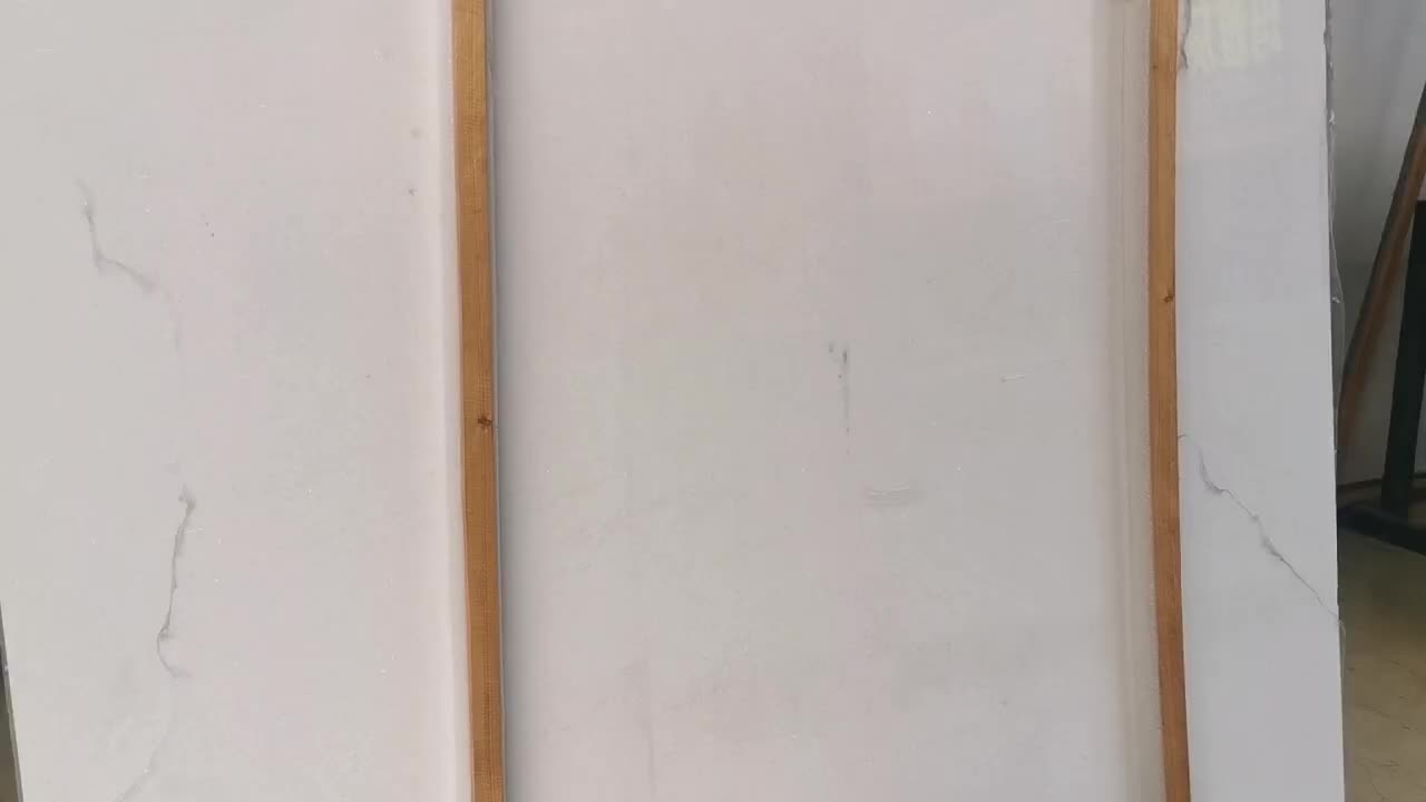 Cheap Vietnam Crystal White Marble Slabs For Wall