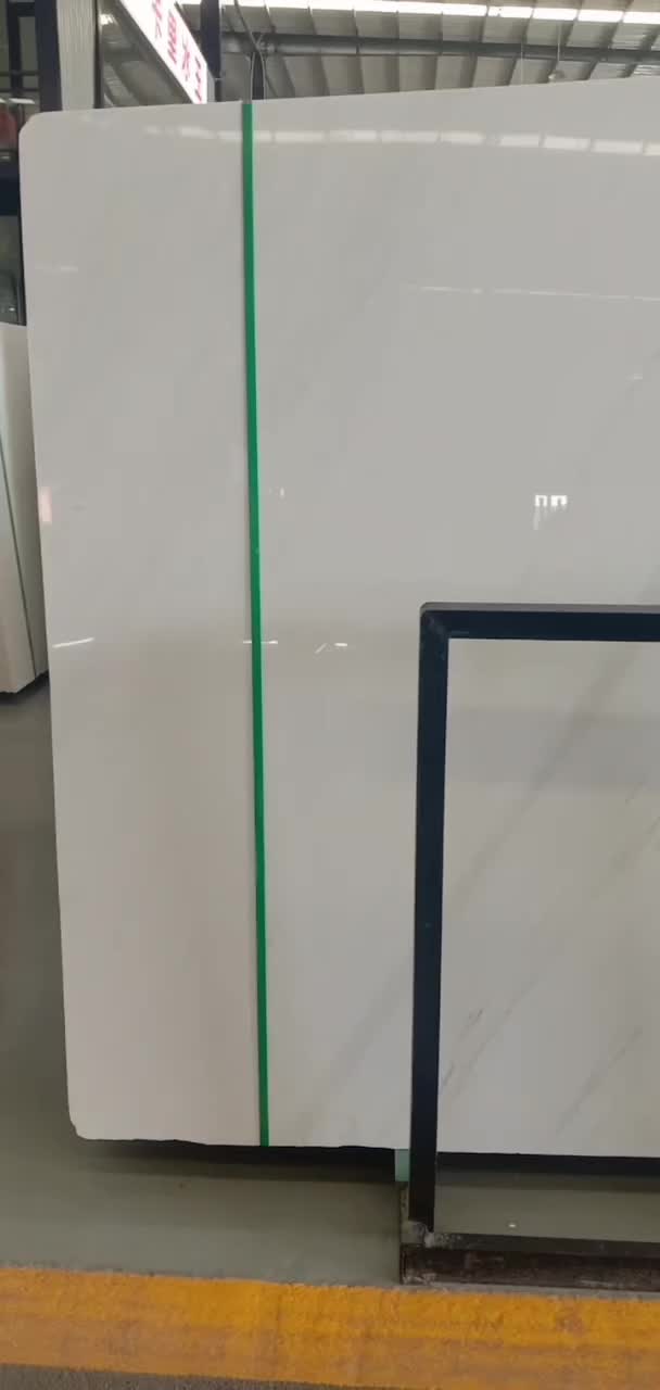 Greece White Ariston Marble Slabs For Wall And Floor
