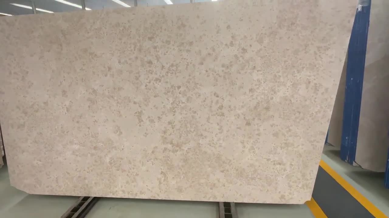 Jura Beige Germany Limeston Slabs For Flooring Use
