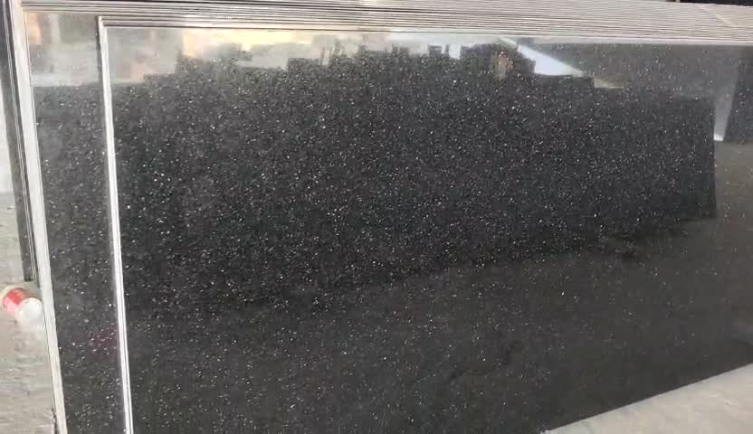 Black Galaxy Slabs