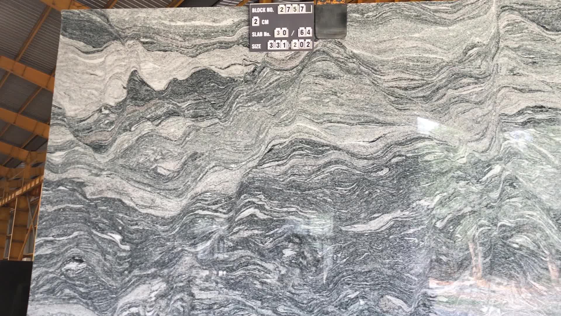 New Kuppam White Granite Slabs