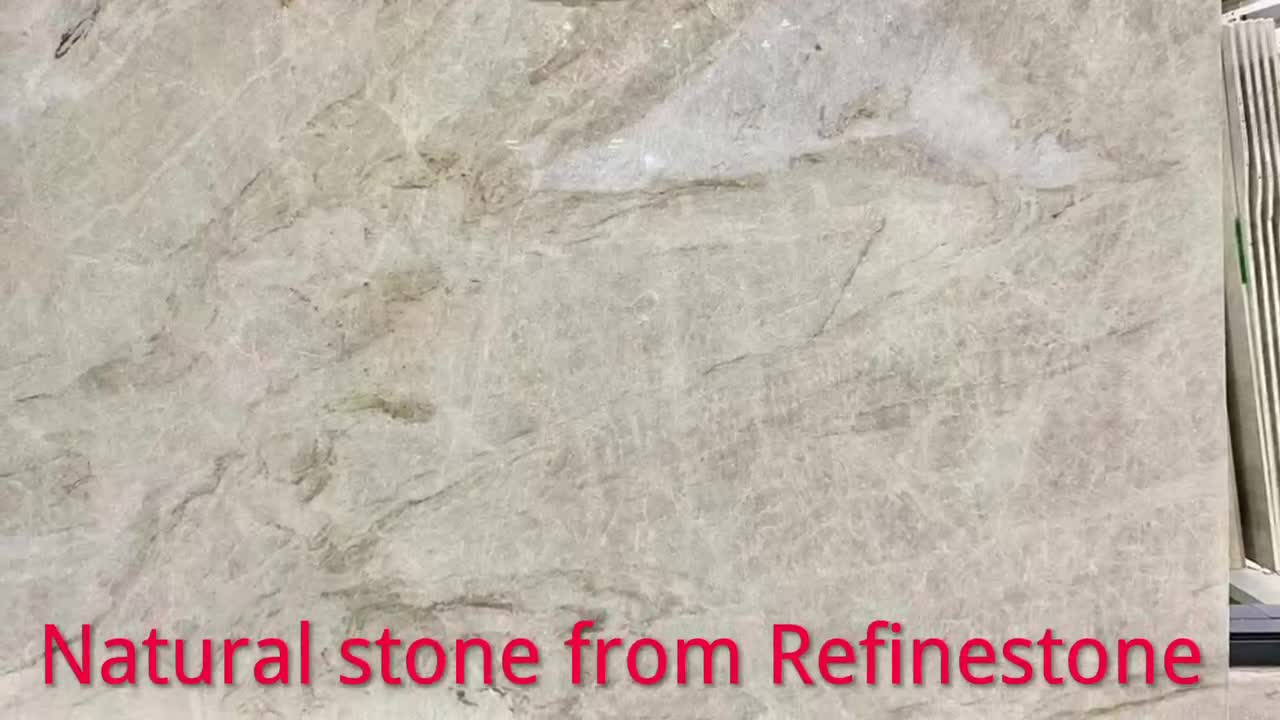 Luxury Taj Mahal Quartzite Slabs