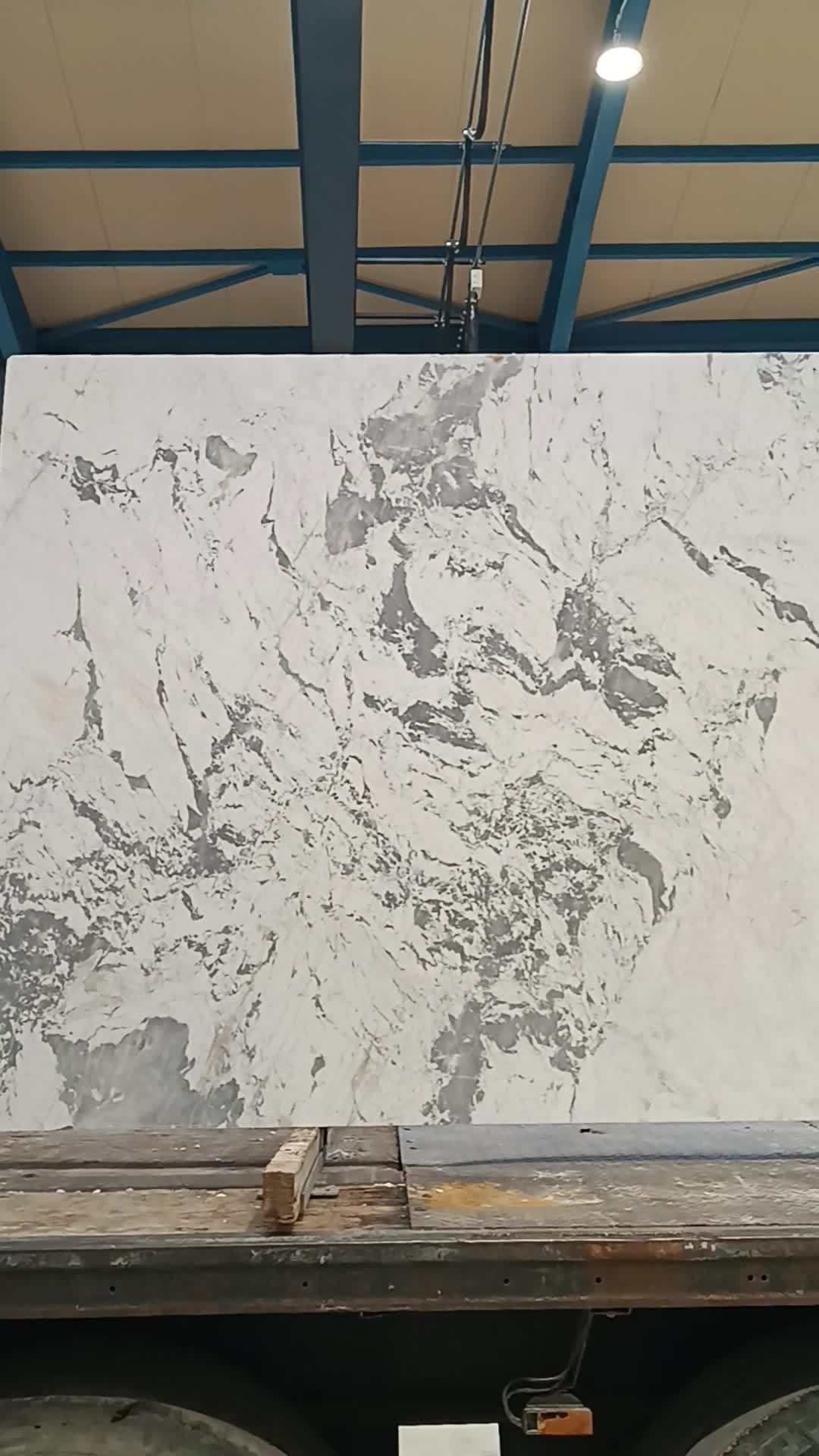 Cosmo White 643 Marble Slabs