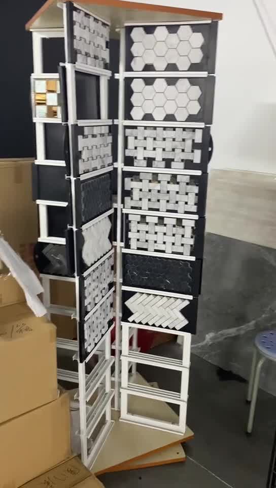 Hot Sale Mosaic Tile Display Stand
