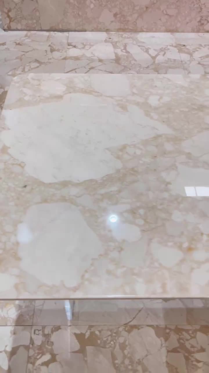 Bulgari Gold Marble Slabs