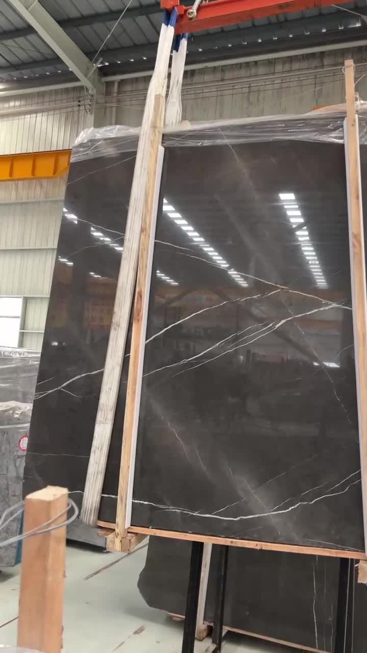Good Price Pietra Gray Marble Slabs