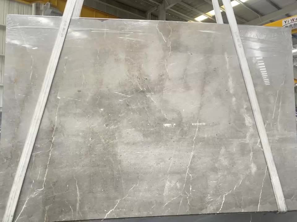 Good Quality Maya Gray Marble Slabs