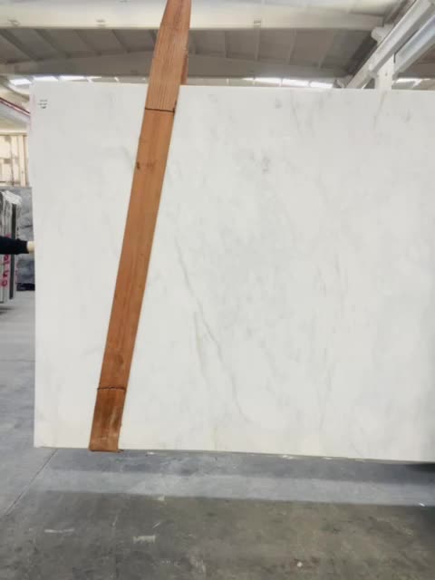 Afyon White Marble Slabs