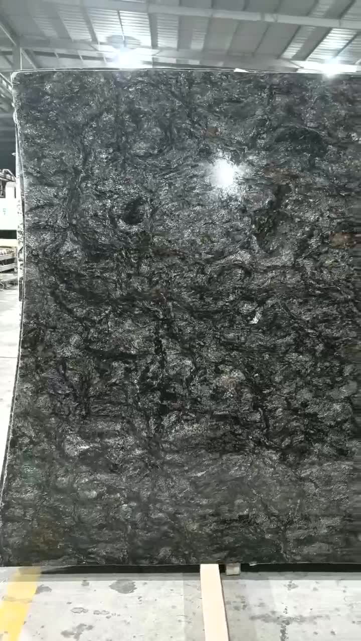 Hot Selling Brazilian Exotic Granite Slabs Kozmus