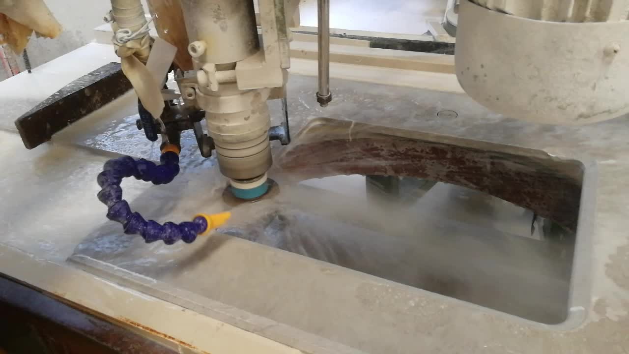 Artificial Stone Countertops Commercial Counters
