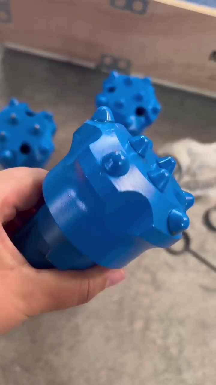 Customized Drill Bit Hammer For Rock And Water Well Drilling
