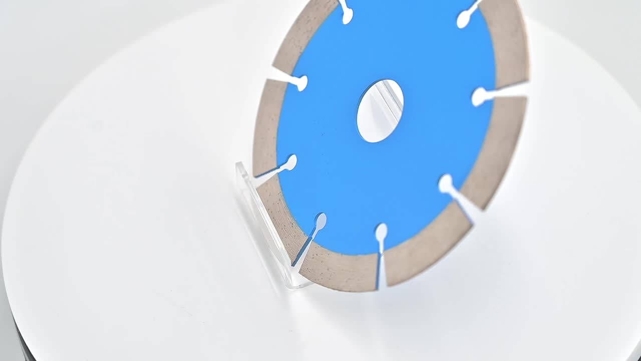 Segment Diamond Saw Blade Circular Saw Blade