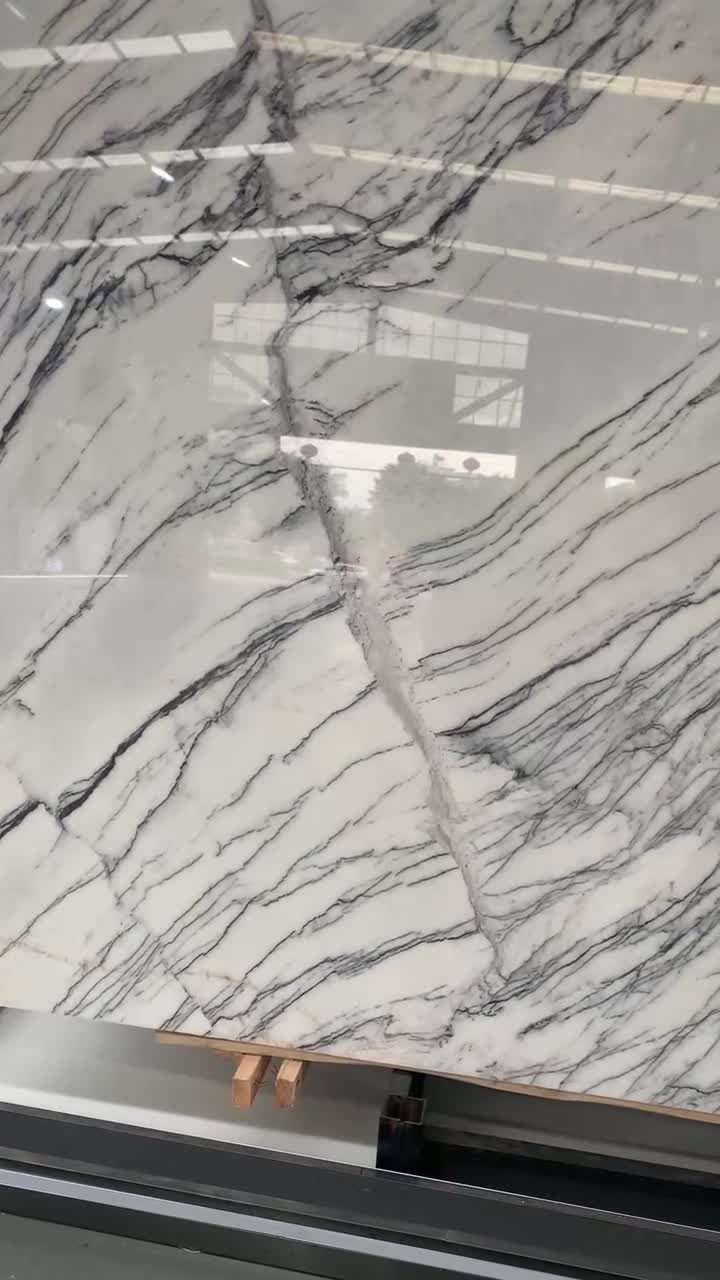 Chanel Lilac Incense Plum Marble Slabs For Decoration