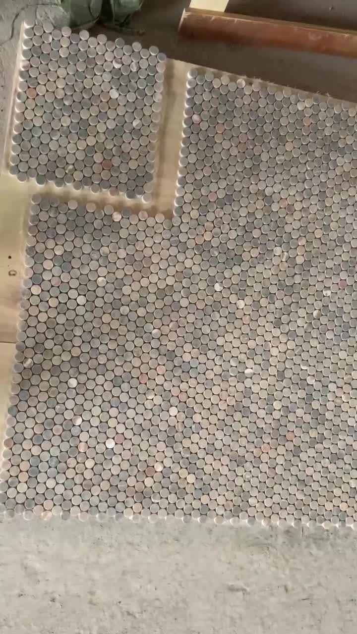 Marble Chevron Mosaic Tiles For Kitchen Basksplash And Floor