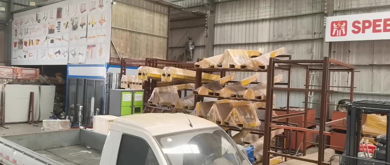 Heavy Duty A Frame Storage Racks For Truck A