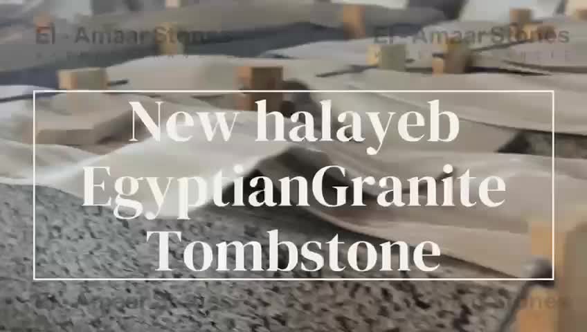 New Halayeb Granite Slabs Tiles