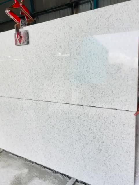 Colonial White Granite Cuttersize Slabs
