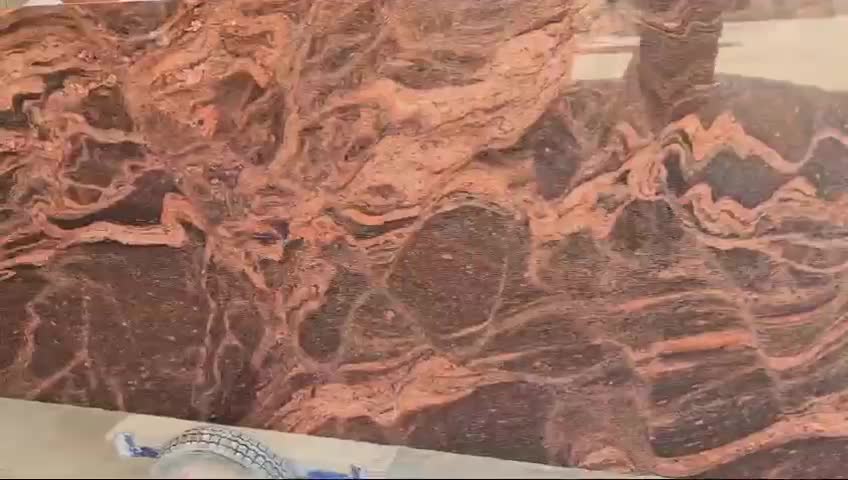 Himalayan Blue Granite Cutter Slabs