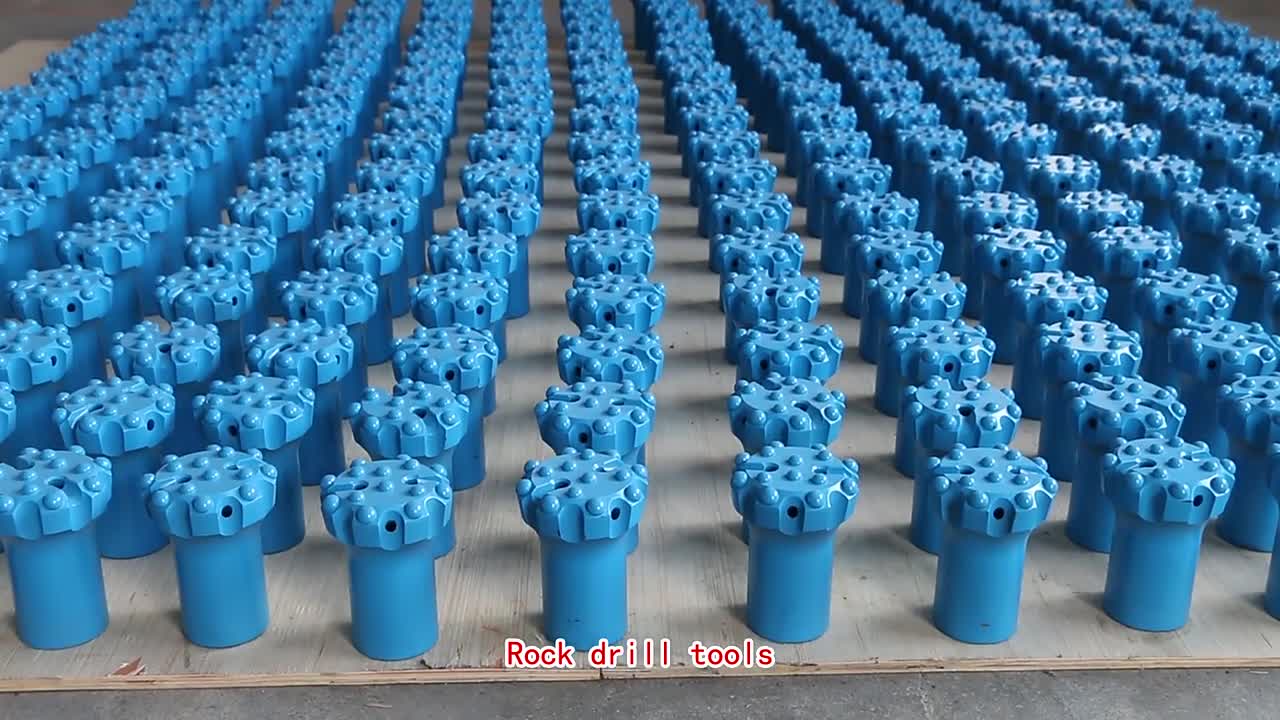 Re543 RC DTH Hammer, Reverse Circulation Drilling Hammer