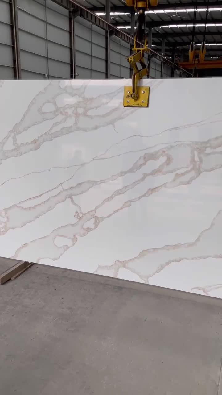 VOLAKAS QUARTZ  Quartz Slabs