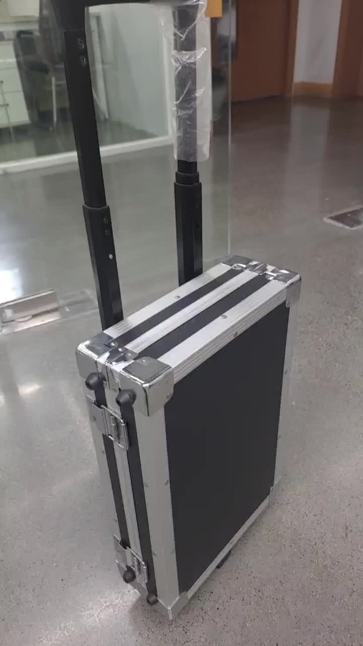 Custom Carriable Counter Cardboard Display Box Pb021