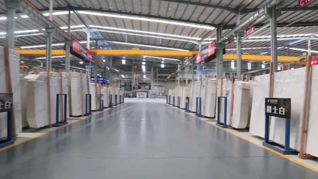 Volakas White Marble Slabs