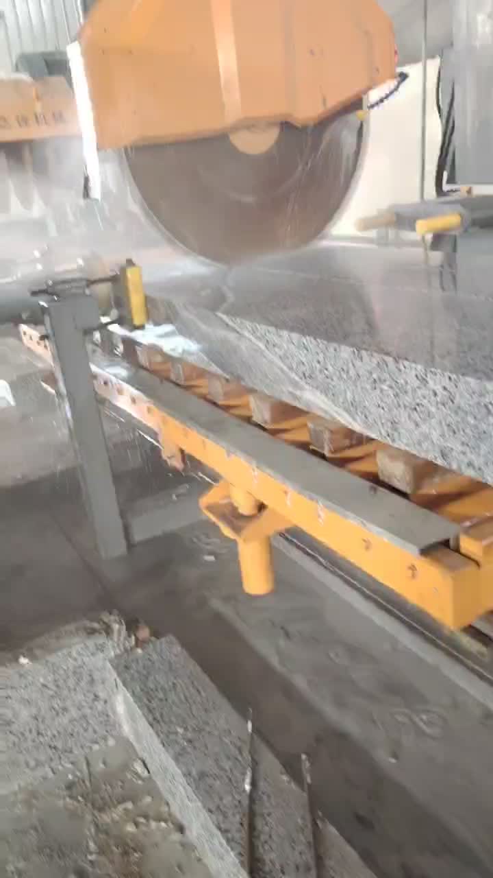 Automatic Curbstone Cutting Machine Line DFLSX1200-13S
