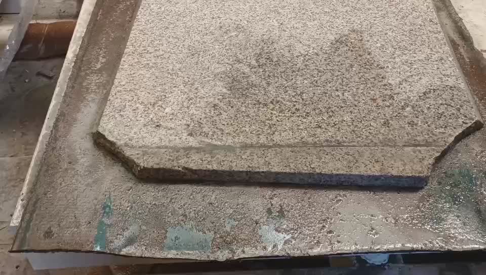 Bridge Type Single Head Polisher Machine