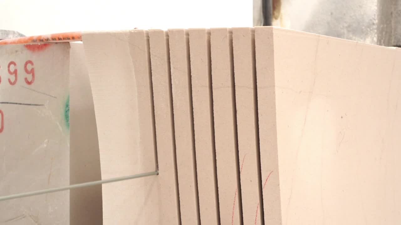 CNC Wire Saw Machine- Mono Diamond Wire Shaping And Profiling Machine