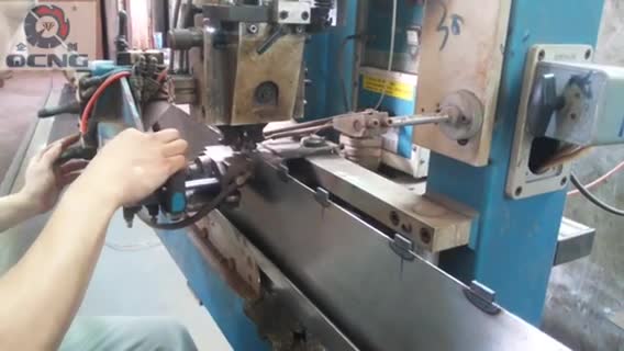 Gangsaw Blade Welding Machine