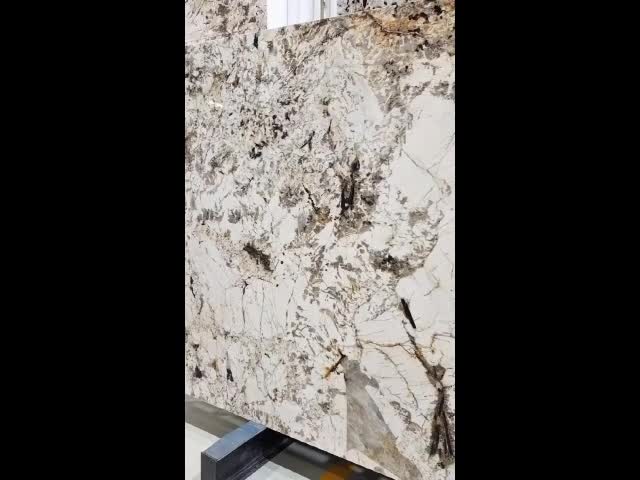 Luxury Translucent Stone Brazilian Quartzite Slabs